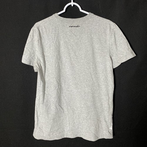 T-shirt ricamata Iro-ochi Santi Peccatori Taglia Media - Foto 4 di 7