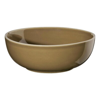 ASA Selection SEMANA Müslischale Schale Schüssel Steinzeug Braun Ø15 cm 350 ml