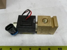 GM 15149862 Original Parking Brake Pressure Solenoid Valve Assembly Eaton Parker