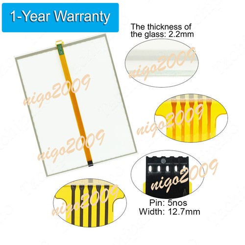 5AP920-1505-01 Touch Panel Glass for B&R 5AP920.1505-01 New Touch Screen - Foto 3 di 6