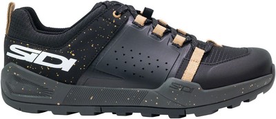 Sidi Atomus Mountain Clipless Shoes - Print Black, 39, Millenium Fit