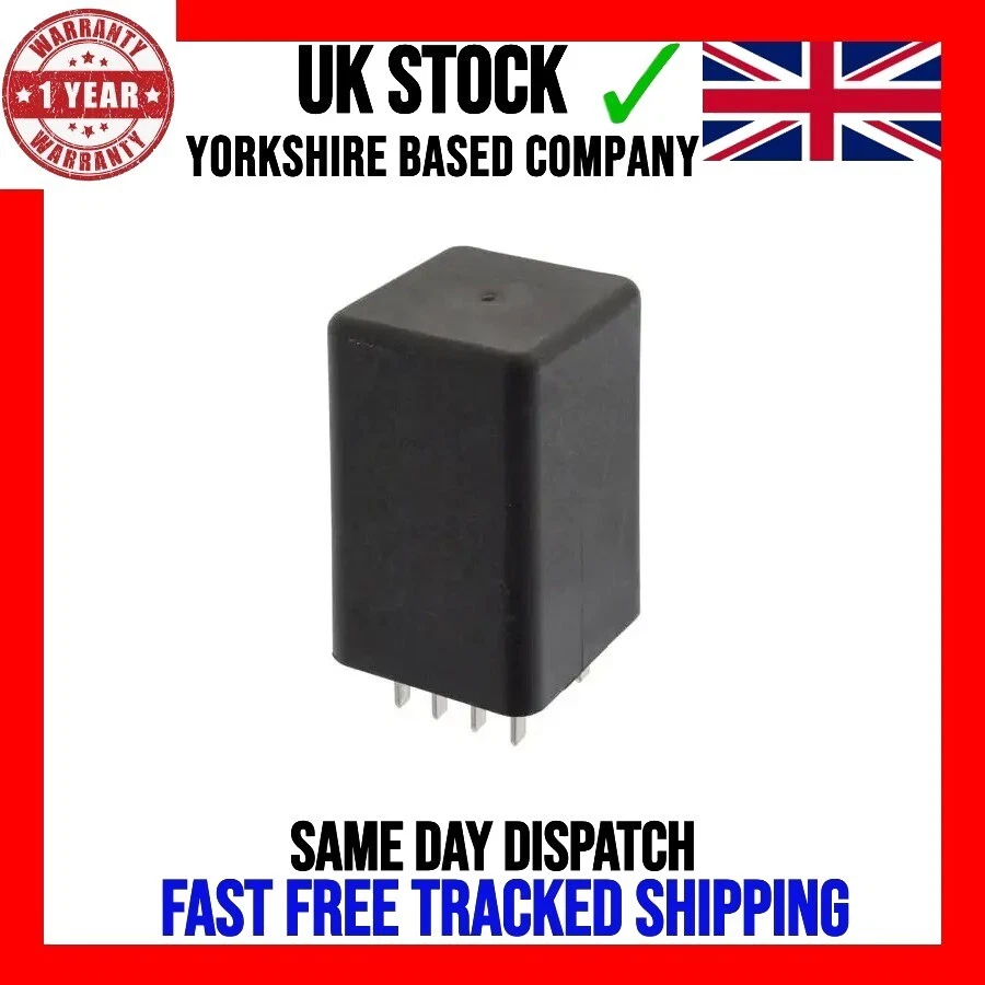 NEW FITS SEAT EXEO 2.0 TDI 2009-2013 GLOW PLUG RELAY UNIT 04L907282B - Image 2 of 2