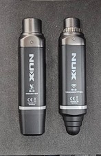 (co)nux B3-bk 2.4ghz Wireless Microphone System