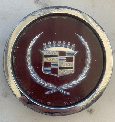 CADILLAC SEVILLE EL DORADO 82 83 84 85 WHEEL WIRE HUB CENTER CAP 255063 254967
