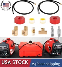 HND1.2CD Bergs II Dual System Fuel Extender Run Generator Kit for Honda Generac