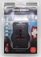 Swiss Gear Worldwide Adaptor Plug Swiss Gear Worldwide Adaptor Plug