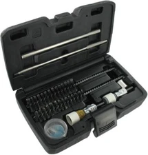 CTA Tools 7810 Injector Seat and Chamber Cleaning Set