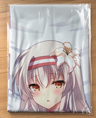 how to clean dakimakura
