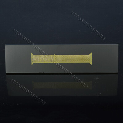 apple watch olive flak