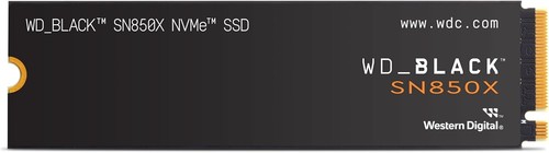 WD BLACK 8TB SN850X NVMe Internal Gaming Solid State Drive BRAND NEW