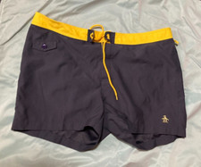 Original Penguin Swim Trunks - Size XL - 38 waist