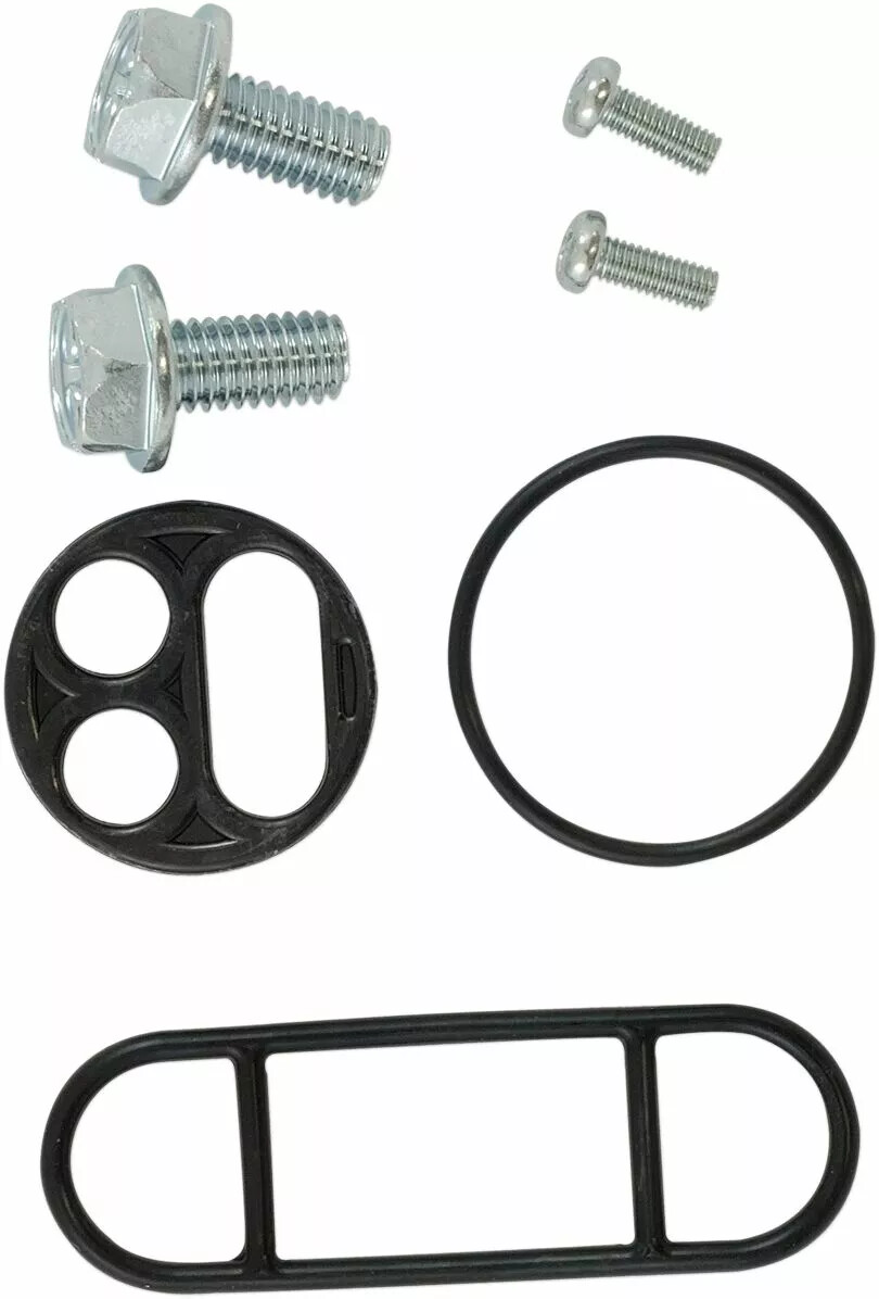 182727 K&LSUPPLY FUEL PETCOCK REPAIR KIT KAWASAKI YAMAHA YFM 100 CHAMP 1991 eBay
