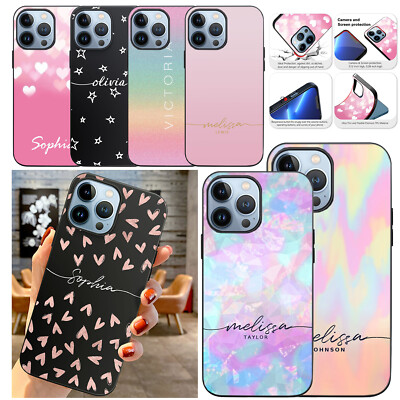 Creative Design Personalized Phone Case Cover For iPhone 15 Pro Max 14 13 12 11