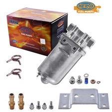 Herko Fuel Pump Universal Low Pressure 4-6 Psi 32 Gph P12b Carb 12 Volts