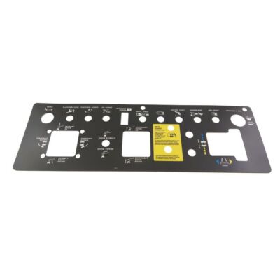 Aufkleber, Steuerung, Schaltkasten GENIE 52230, 52230GT verwendet für Z45-25JRT,