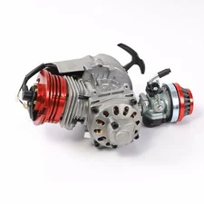 47cc 49cc RACING Complete Engine For Mini Moto Quadard Pocket Rocket Dirt Bike 