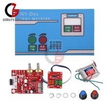NY-D01 40/100A Digital Spot Welder Machine Controller Current Time Control Board
