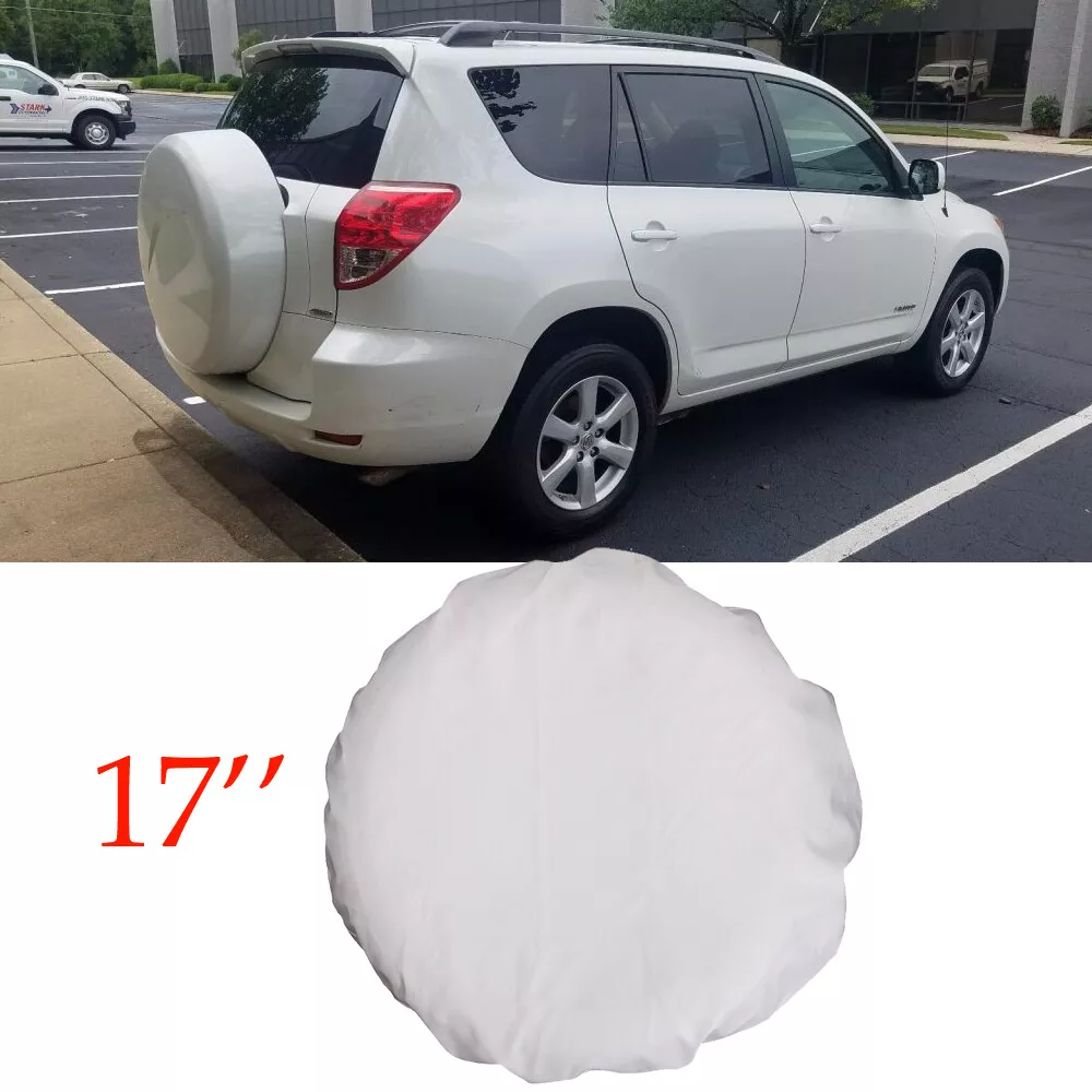 Toyota rav 4 on sale spare wheel cover
