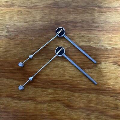 SHIMANO CANTILEVER BRAKE CABLE HANGER SET FITS MOUNTAIN BIKES & OTHERS NEW