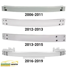 Aluminum Front Bumper Reinforcement Impact Bar Beam For Honda Civic 2006-21 2013