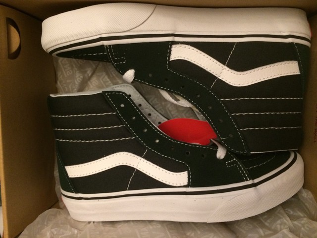 black vans size 5 ebay