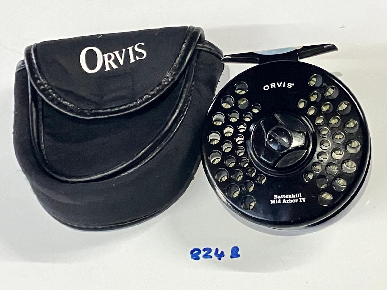 Orvis BATTENKILL Silver Series 7/8(ORVIS BATTENKILL DISK 7 Orvis BATTENKILL Silver Series 7/8(ORVIS BATTENKILL DISK 7