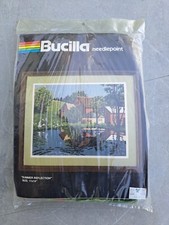Bucilla needlepoint Summer Reflection 4518 sealed unopened