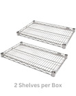 Commercial Heavy Duty Nsf Wire Shelving Storage Kitchen Rack Organizer 21"x30"