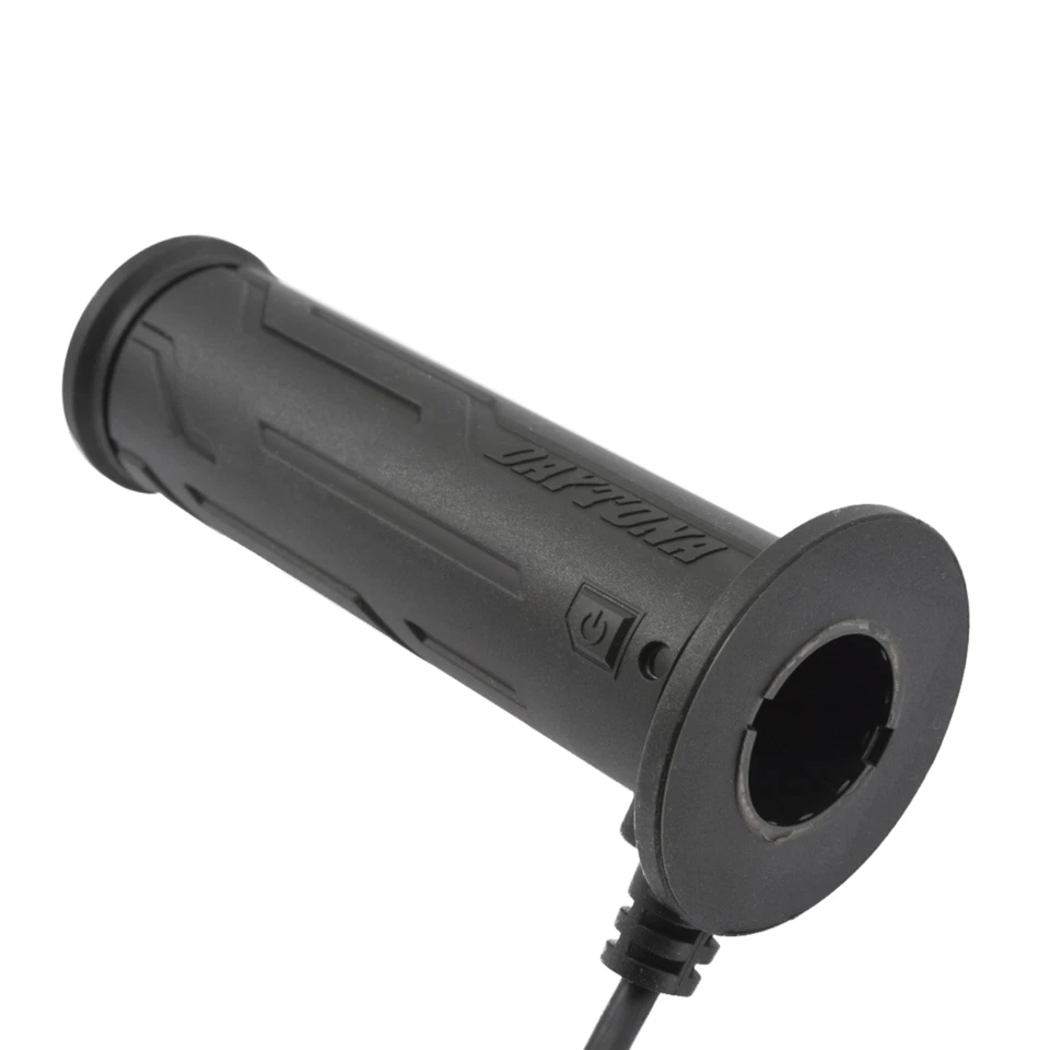 Punhos aquecidos Daytona para Triumph Street Scrambler 2017-2020 22mm 7/8 - Imagem 3 de 4