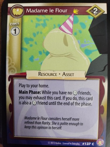 Enterplay My Little Pony CCG Absolute Discord BASIC Singles * Select Your Card * - Picture 67 of 121