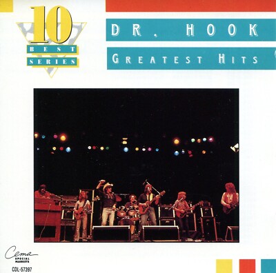 CD Dr. Hook - Greatest Hits (10 Best Series)