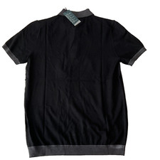 Las mejores ofertas en Camisas para hombre Perry Ellis negras