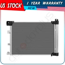 Fits 4230 For 2013 2014 2015 2016 2017 2018 Nissan Sentra Aluminum A/C Condenser