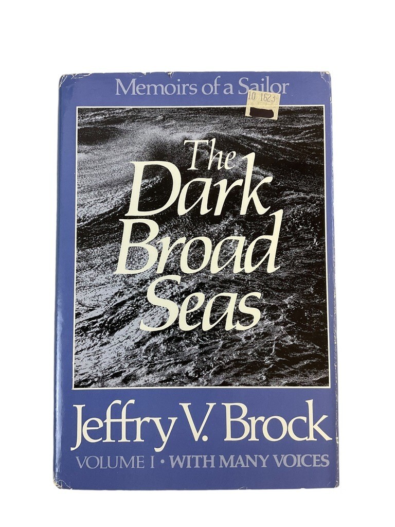 WW2 Korea RCN Canadian Dark Broad Seas Reference Book