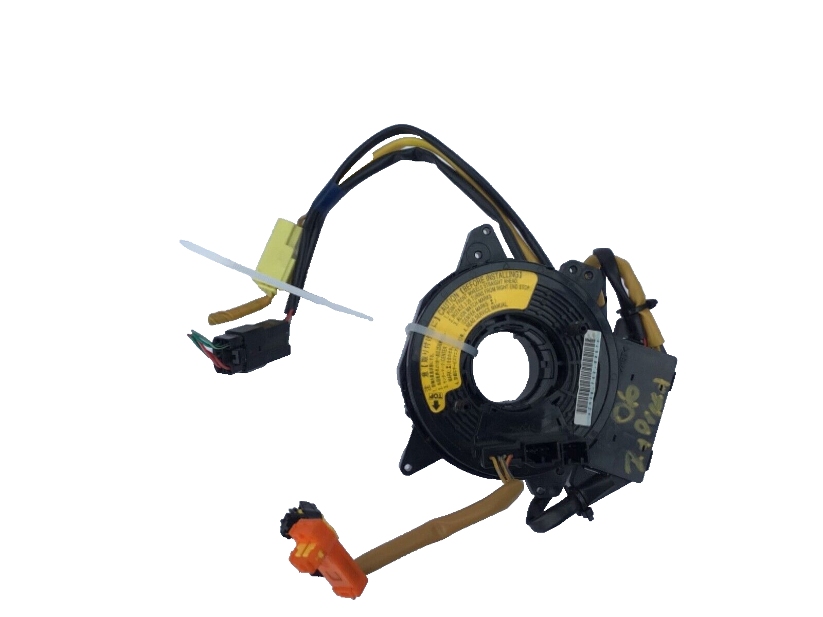 200607 Subaru Impreza Steering Column Clockspring Assembly OEM eBay