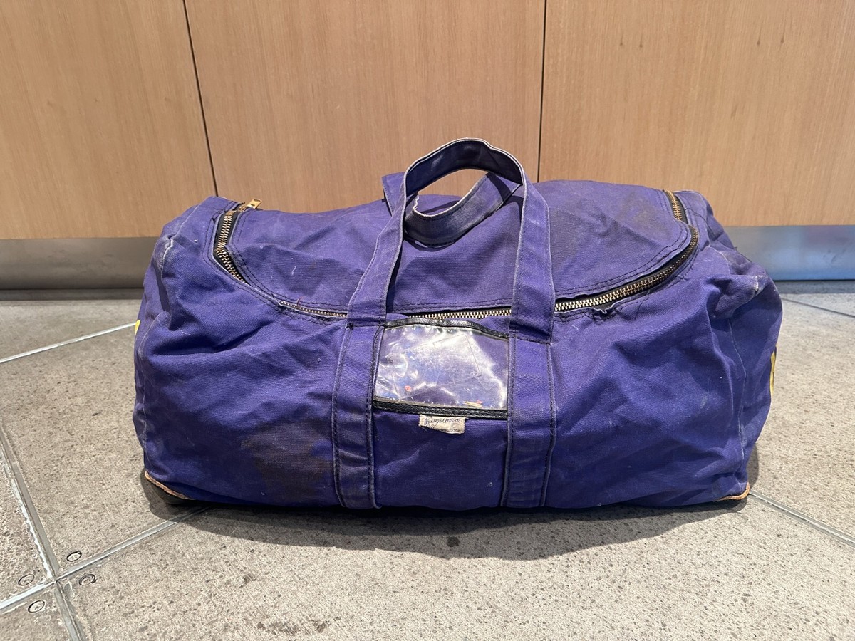 Vintage MILWAUKEE BREWERS Authentic Equipment Bag | eBay