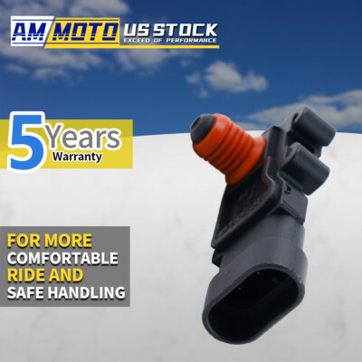 #ad Manifold Absolute Pressure Sensor for Buick Chevrolet GMC Isuzu Saturn 12614970 $9.16