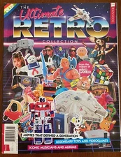 THE ULTIMATE RETRO COLLECTION MAGAZINE - Issue 1 2017 Legendary Toys and Games