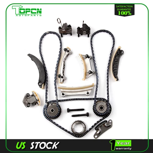 Timing Chain Kit fits 2008 2009 Suzuki XL-7 Limited 3.6L GAS DOHC N36A Engine