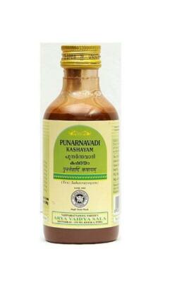 Kottakkal Punarnavadi Kashayam 200 ML  Herbal Wellness Support | FREE SHIPPING