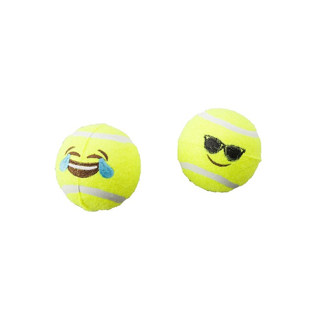 Spot Emoji Tennis Ball 2pk for sale online eBay
