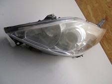 Mazda 5 CR19 1.8B 85KW BJ05 Scheinwerfer Hauptscheinwerfer Halogen Links VL