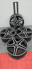 MERCEDES GLA CLASS Alloy Wheel 7.5J x 19 5 Stud 5 Twin Spoke ET 53 A2474011500