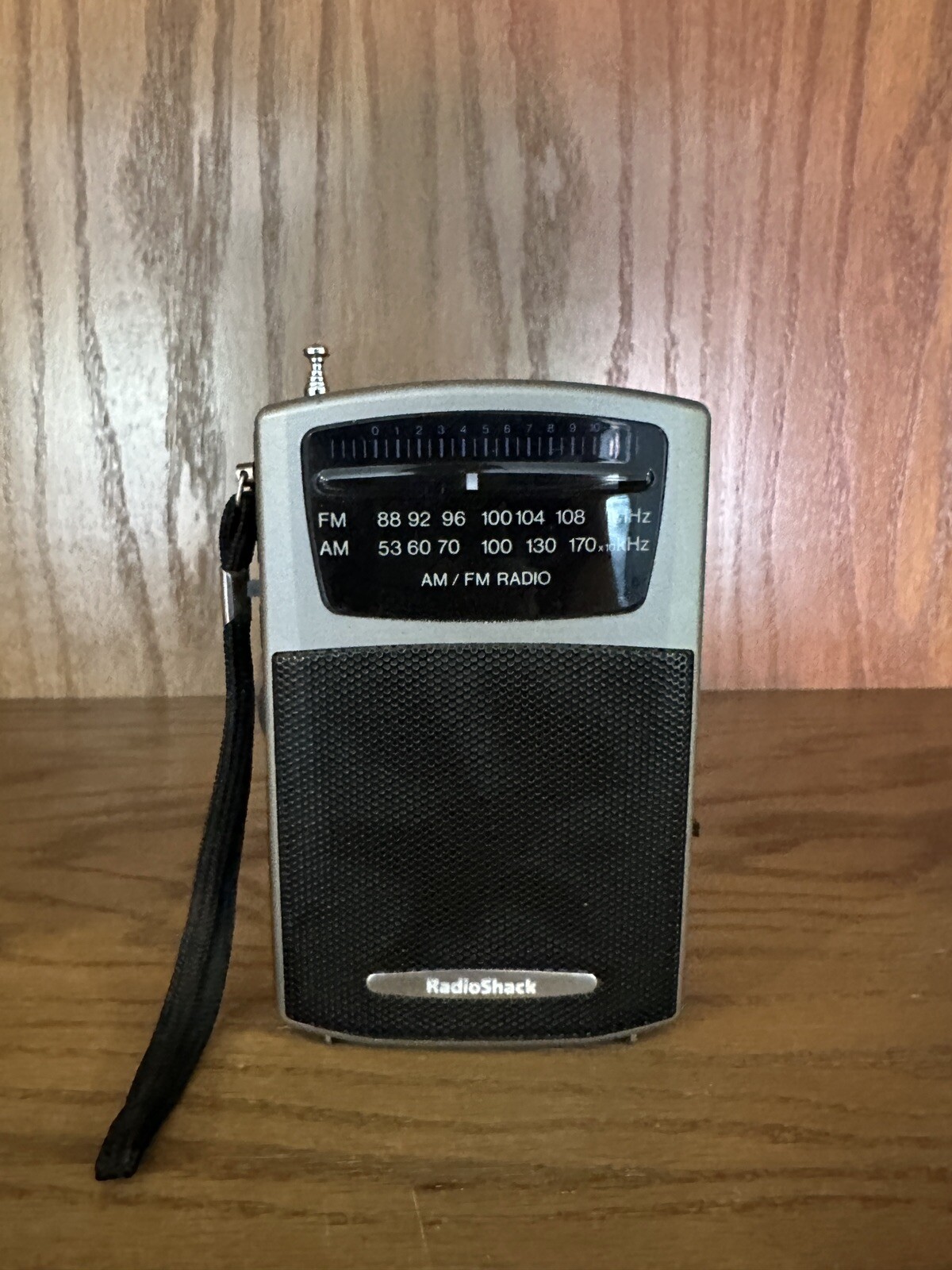 radio shack am fm pocket radio | eBay