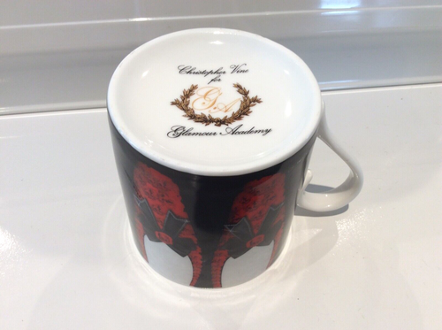 CHRISTOPHER VINE FOR GLAMOUR ACADEMY MUG - Picture 5 of 6