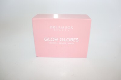 Dreambox Beauty - Glow Globes [Ice Roller For Face]