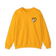 Baseball Crewneck Sweatshirt Women • Mom Game Day Tee