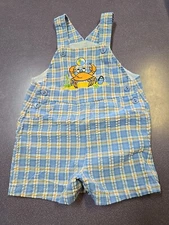  B.T. J Kids Size 6/9 months Overalls