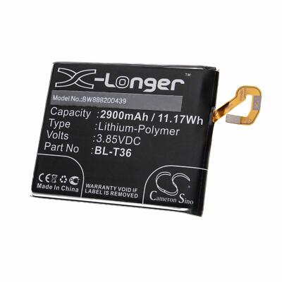 Akku für LG K30 K11 Prime 2018 LMX410EO L413DL K30 Xfinity K30 LTE 2900mAh
