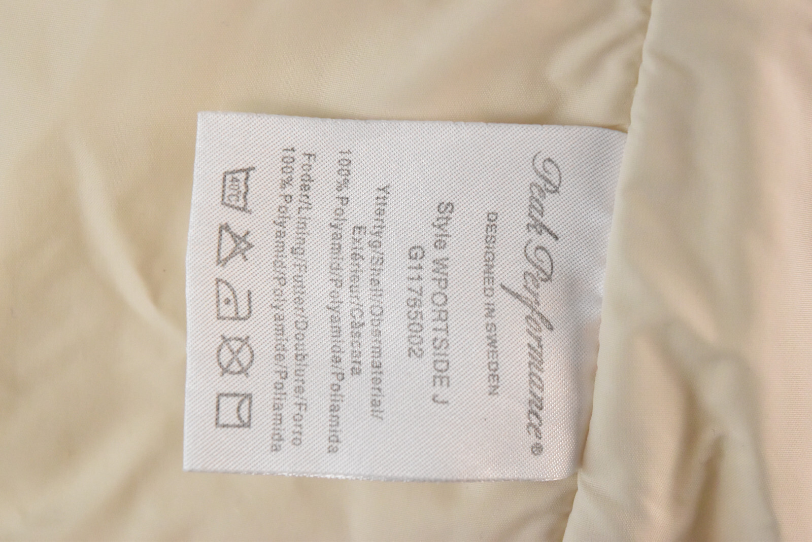 PEAK PERFORMANCE Womens Jacket Windproof Breathab… - image 12